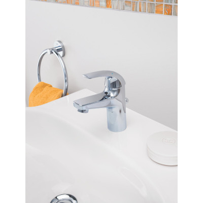Комплект смесителей Grohe BauCurve 4 в 1 для ванной (UA122218K1) Комплект смесителей Grohe BauCurve 4 в 1 для ванной (UA122218K1)