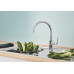Комплект смесителей Grohe Euroeco New 4 в 1 для ванной и кухни (UA123242MK)