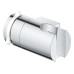 Настенный держатель Grohe Tempesta для ручного душа (27595001)