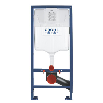 Комплект 5-в-1 Grohe Rapid SL для унитаза (36503000) Комплект 5-в-1 Grohe Rapid SL для унитаза (36503000)