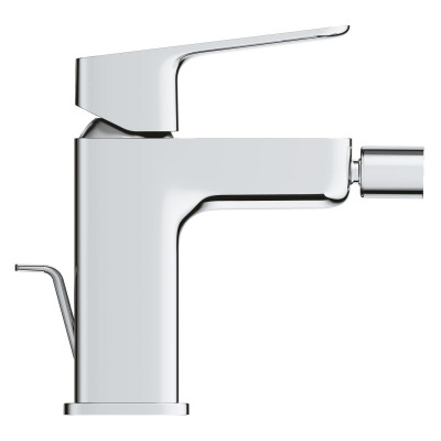 Змішувач одноважільний Grohe Cubeo для біде s-розміру (1018100000) Змішувач одноважільний Grohe Cubeo для біде s-розміру (1018100000)