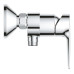 Смеситель однорычажный Grohe BauEdge New для душа (23636001) Смеситель однорычажный Grohe BauEdge New для душа (23636001)