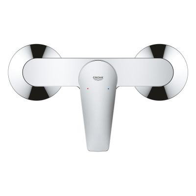 Смеситель однорычажный Grohe BauEdge New для душа (23636001) Смеситель однорычажный Grohe BauEdge New для душа (23636001)
