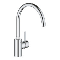 Змішувач одноважільний Grohe Eurosmart Cosmopolitan для мийки (32843002) Змішувач одноважільний Grohe Eurosmart Cosmopolitan для мийки (32843002)