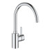 Смеситель однорычажный Grohe Eurosmart Cosmopolitan для мойки (32843002)