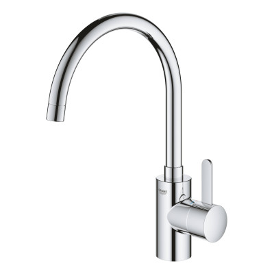 Смеситель однорычажный Grohe Eurosmart Cosmopolitan для мойки (32843002) Смеситель однорычажный Grohe Eurosmart Cosmopolitan для мойки (32843002)