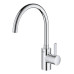 Смеситель однорычажный Grohe Eurosmart Cosmopolitan для мойки (32843002) Смеситель однорычажный Grohe Eurosmart Cosmopolitan для мойки (32843002)