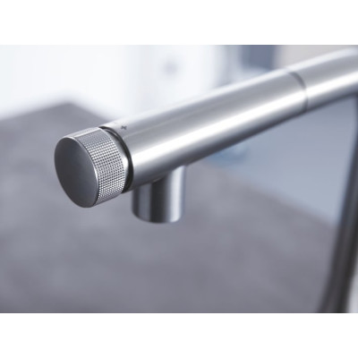 Смеситель для мойки Grohe Essence SmartControl (31615DC0) Смеситель для мойки Grohe Essence SmartControl (31615DC0)