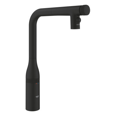 Смеситель однорычажный Grohe Essence для мойки (31892KF0) Смеситель однорычажный Grohe Essence для мойки (31892KF0)