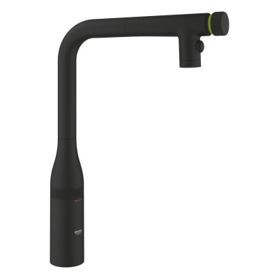 Смеситель однорычажный Grohe Essence для мойки (31892KF0) Смеситель однорычажный Grohe Essence для мойки (31892KF0)