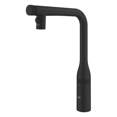 Смеситель однорычажный Grohe Essence для мойки (31892KF0) Смеситель однорычажный Grohe Essence для мойки (31892KF0)