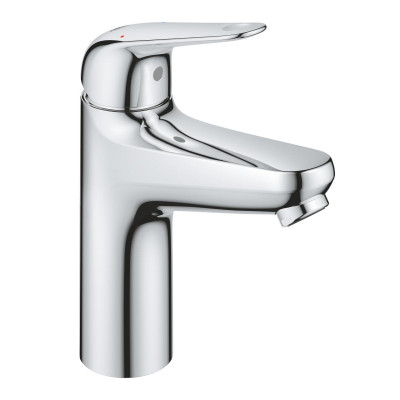 Смеситель однорычажный Grohe Euroeco для раковины M-Size (24267001) Смеситель однорычажный Grohe Euroeco для раковины M-Size (24267001)