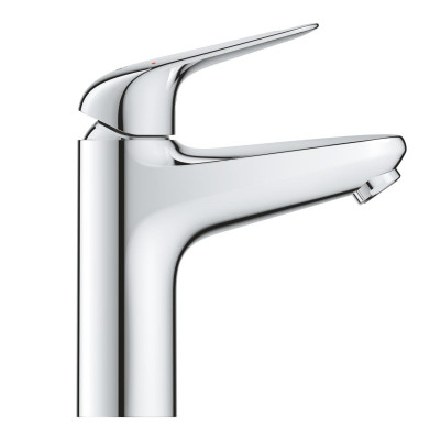 Смеситель однорычажный Grohe Euroeco для раковины M-Size (24267001) Смеситель однорычажный Grohe Euroeco для раковины M-Size (24267001)