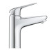 Смеситель однорычажный Grohe Euroeco для раковины M-Size (24267001) Смеситель однорычажный Grohe Euroeco для раковины M-Size (24267001)