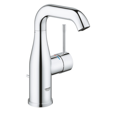 Смеситель однорычажный Grohe Essence для раковины M-Size (24173001) Смеситель однорычажный Grohe Essence для раковины M-Size (24173001)