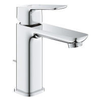Змішувач змішувач Grohe Cubeo для раковини M-розміру (1017490000) Змішувач змішувач Grohe Cubeo для раковини M-розміру (1017490000)