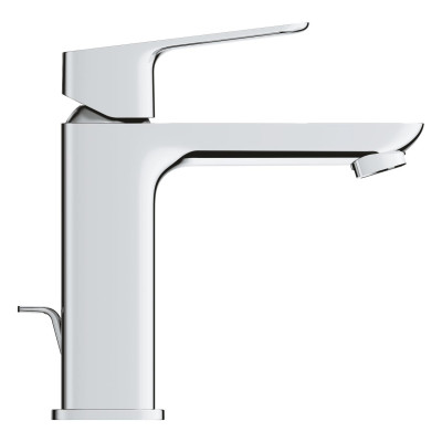 Змішувач змішувач Grohe Cubeo для раковини M-розміру (1017490000) Змішувач змішувач Grohe Cubeo для раковини M-розміру (1017490000)
