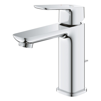 Змішувач змішувач Grohe Cubeo для раковини M-розміру (1017490000) Змішувач змішувач Grohe Cubeo для раковини M-розміру (1017490000)