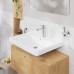 Змішувач змішувач Grohe Cubeo для раковини M-розміру (1017490000) Змішувач змішувач Grohe Cubeo для раковини M-розміру (1017490000)