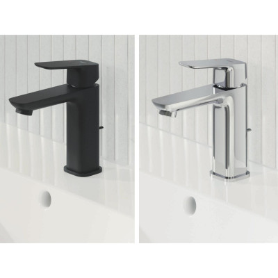 Змішувач змішувач Grohe Cubeo для раковини M-розміру (1017490000) Змішувач змішувач Grohe Cubeo для раковини M-розміру (1017490000)