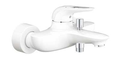 Смеситель однорычажный Grohe Eurostyle для ванны (33591LS3)