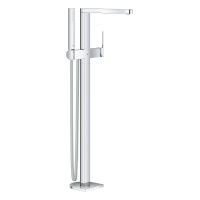Змішувач одноважільний Grohe Plus Для ванни, підлоговий монтаж (23846003)