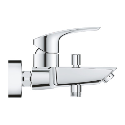 Змішувач одноважільний Grohe Eurosmart New Для ванни (33300003) Змішувач одноважільний Grohe Eurosmart New Для ванни (33300003)