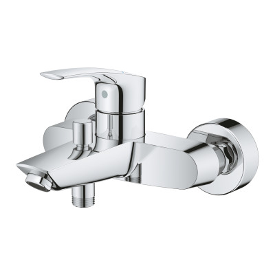 Змішувач одноважільний Grohe Eurosmart New Для ванни (33300003) Змішувач одноважільний Grohe Eurosmart New Для ванни (33300003)