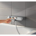 Термостатический смеситель Grohe Grohtherm SmartControl для ванны, настенный монтаж (34718000)