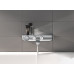 Термостатический смеситель Grohe Grohtherm SmartControl для ванны, настенный монтаж (34718000)