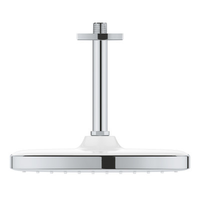 Верхний душ Grohe Tempesta 250 Cube с кронштейном к потолку с WaterSaving (26688000) Верхний душ Grohe Tempesta 250 Cube с кронштейном к потолку с WaterSaving (26688000)