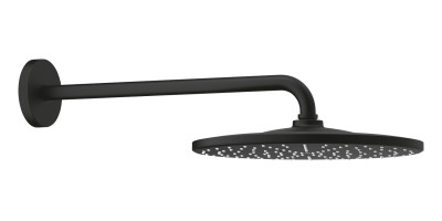 Верхний душ Grohe Rainshower 310 Mono с душевым кронштейном 422 мм, 1 режим струи (22121KF0) Верхний душ Grohe Rainshower 310 Mono с душевым кронштейном 422 мм, 1 режим струи (22121KF0)