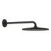 Верхний душ Grohe Rainshower 310 Mono с душевым кронштейном 422 мм, 1 режим струи (22121KF0)