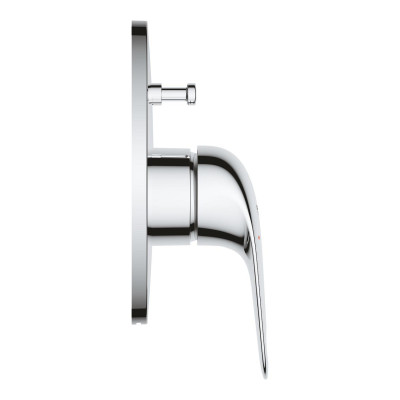 Смеситель однорычажный Grohe Euroeco для ванны (32747001)
