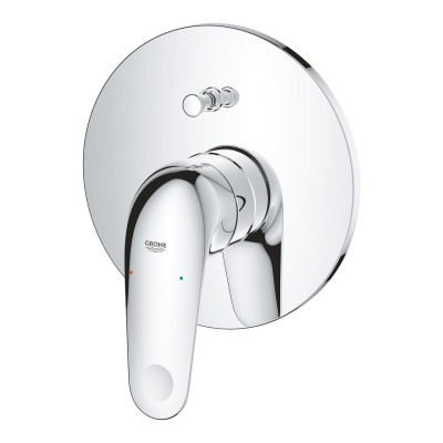 Смеситель однорычажный Grohe Euroeco для ванны (32747001)