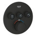 Термостат для встраиваемого монтажа Grohe Grohtherm SmartControl на 3 выхода (29508KF0)