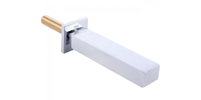 Настенный излив GROHE EUROCUBE 13303000 Настенный излив GROHE EUROCUBE 13303000