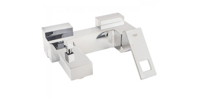 Смеситель для ванны GROHE EUROCUBE 23140000 Смеситель для ванны GROHE EUROCUBE 23140000