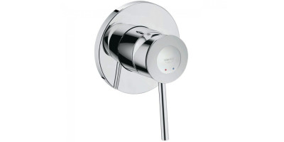 Смеситель для душа GROHE BAU CLASSIC 29048000 Смеситель для душа GROHE BAU CLASSIC 29048000