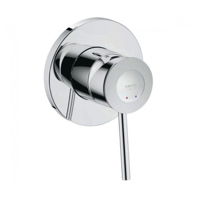 Смеситель для душа GROHE BAU CLASSIC 29048000 Смеситель для душа GROHE BAU CLASSIC 29048000