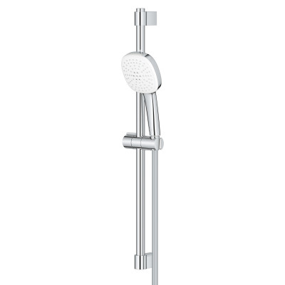 Душовий гарнітур Grohe Tempesta Cube 110, 2 режими струменя (26748003) Душовий гарнітур Grohe Tempesta Cube 110, 2 режими струменя (26748003)