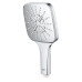 Душова система Grohe Rainshower Smartactive Cube 310 з термостатом для настінного монтажу (26649000) Душова система Grohe Rainshower Smartactive Cube 310 з термостатом для настінного монтажу (26649000)