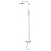 Душова система настінного монтажу Grohe Tempesta System 250 з термостатом для ванни (26672001) Душова система настінного монтажу Grohe Tempesta System 250 з термостатом для ванни (26672001)