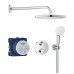 Душевая система Grohe Grohtherm скрытого монтажа с Tempesta 250 (34872000)