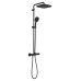 Душевая система Grohe Tempesta System 250 Cube с термостатом для настенного монтажа (266892431)