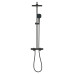 Душевая система Grohe Tempesta System 250 Cube с термостатом для настенного монтажа (266892431)