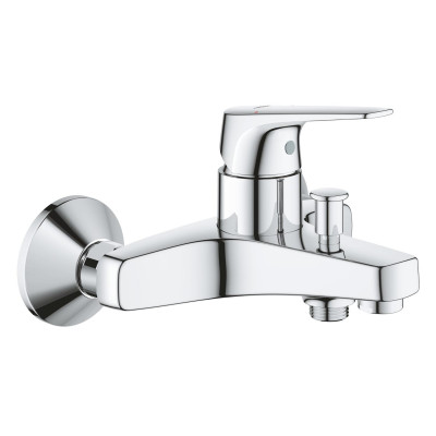Комплект смесителей Grohe BauFlow 4 в 1 для ванной и кухни (UA121640K1) Комплект смесителей Grohe BauFlow 4 в 1 для ванной и кухни (UA121640K1)