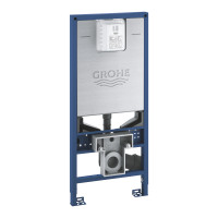 Інсталяція Grohe Rapid SLX для унітазу (39596000) Інсталяція Grohe Rapid SLX для унітазу (39596000)