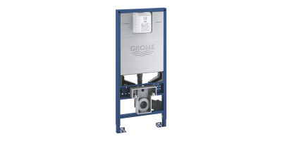 Инсталляция Grohe Rapid SLX для унитаза (39596000) Инсталляция Grohe Rapid SLX для унитаза (39596000)