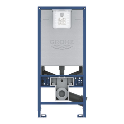 Инсталляция Grohe Rapid SLX для унитаза (39596000) Инсталляция Grohe Rapid SLX для унитаза (39596000)